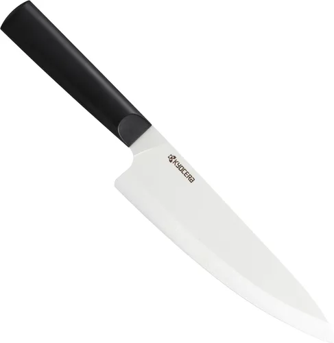 Vista 10 de KYOCERA INNOVATIONwhite Cuchillo de pelar de cerámica de 3 pulgadas: hoja