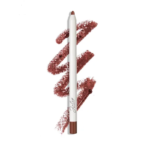 Vista 13 de Julep With a Trace Delineador de Labios Retráctil Cremoso de Larga Duración, Rosa Antigua