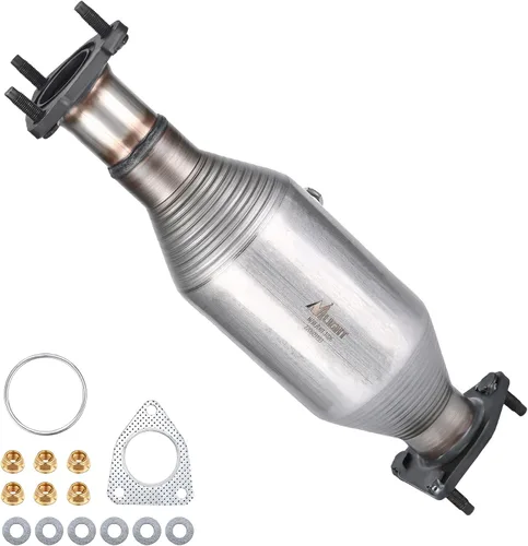 Vista 10 de Nilight Convertidor Catalítico para Toyota RAV4 2.0L 2001 2002 2003 (Estándar EPA)