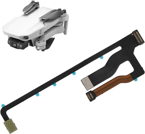 Vista 3 de Cable plano para dron, reparación de drones de metal a control remoto, accesorio de cable de cinta plana, accesorios de repuesto para dron DJI