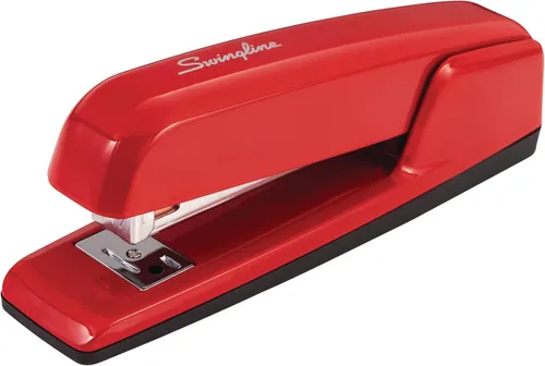 Vista 16 de Swingline - Engrapadora de 30 hojas, Engrapadora 747 Business, sin atascos, metálica, blanco ártico (S7074738)