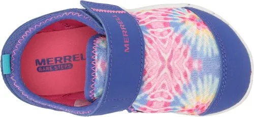 Vista 5 de Merrell Zapatos de agua Bare Steps H20 para niños