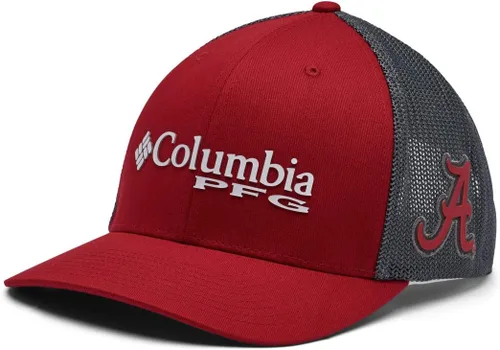 Vista 9 de Columbia - Gorra de malla para hombre con broche trasero
