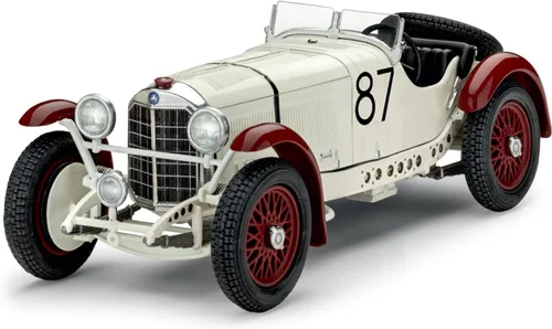 Vista 2 de Revell Mercedes Benz SSKL Vintage Race Car - Juego de arranque todo