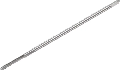 Vista 22 de uxcell Grifo de rosca métrica M2 x 0.4 H2 3.150 in extra largo recto flauta tornillo roscado roscado herramienta de reparación