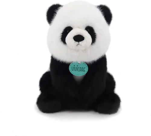 Vista 10 de Elefantes de peluche suaves azules de 13" para niños y niñas, Elefantes de peluche tejidos y vestidos para bebés recién nacidos y niños, Grandes