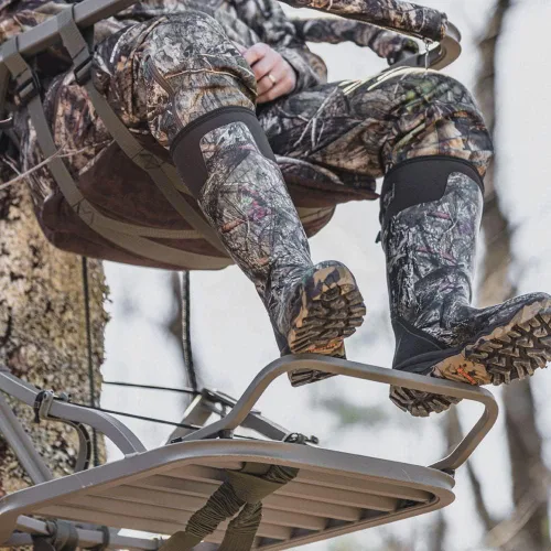 Vista 8 de Summit Treestands kit para apoyo para los pies, elige