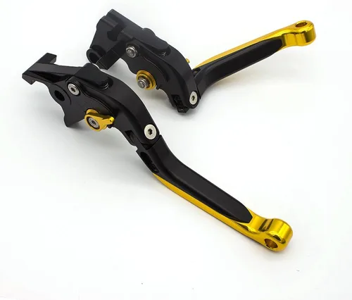 Vista 11 de Palancas de freno de embrague para GSXR600 GSXR750 96-03, SV650/X 16-22, GSX250R V-Strom 17-21, GSXR1000 01-04, GSR750/GSX-S750 DL650/XT 11-22