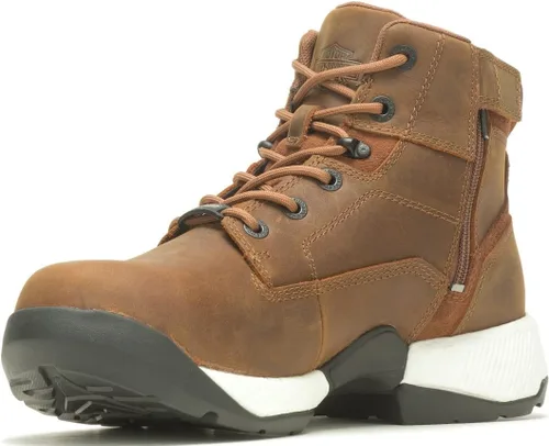 Vista 4 de Harley-Davidson Mens Dowden Composite Toe Work/Duty