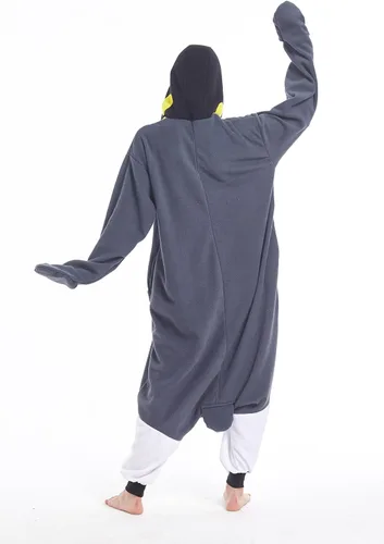 Vista 92 de Pijama unisex de una pieza para disfraz de animal