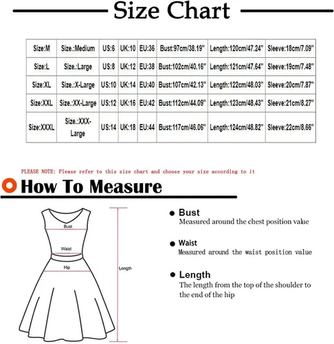 Vista 3 de Vestido de verano para mujer, estampado floral, elegante, de manga corta, fluido, vestido largo casual, a la moda, para fiestas, uso diario