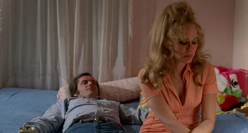 Vista 3 de Five Easy Pieces Blu-ray