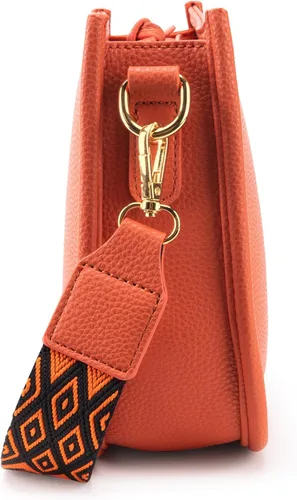 Vista 4 de Montana West Bolso bandolera pequeño para mujer, mini bolso clásico para mujer
