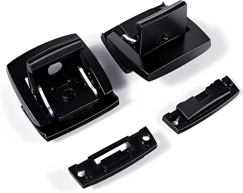 Vista 5 de Paquete de Viaje Paquete de Enganche Compatible con Harley Davidson Touring Electra Road Glide Classic FLHTC FLHTCU FLHTK 1986-2013