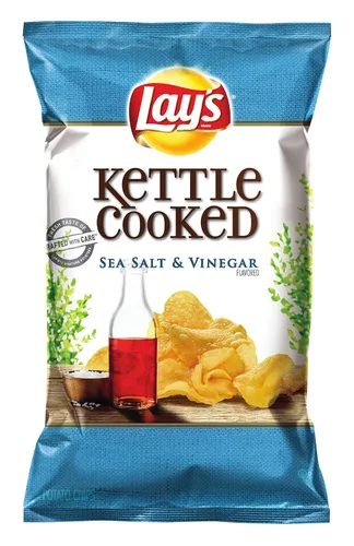 Vista 18 de Lay's Papas Fritas Clásicas, Papas Fritas Sin Gluten, Tamaño de Fiesta, Bolsa de 13 oz
