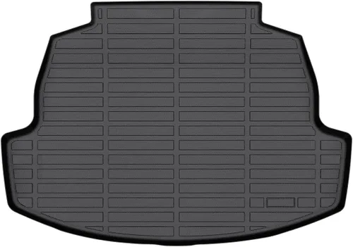 Vista 133 de Forro de carga para Jeep Compass/Patriot 2007-2016 y 2007-2012 Dodge Caliber, alfombras de carga para todo clima para accesorios de Compass