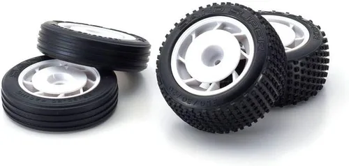 Vista 19 de Kyosho 1/10 1st Ultima 2 Wheel Drive Off-Road Buggy Kit KYO30625 Coches Elec Kit 1/10 Off-Road