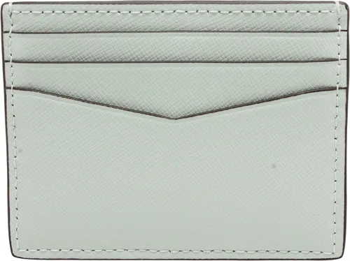 Vista 2 de Kate Spade New York Staci - Tarjetero delgado pequeño en color azul