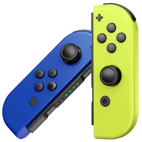 Vista 7 de usergaing Controller for Nintendo Switch,Replacement for Switch Joypad Support Turbo FunctionDual VibrationWake-up6-Axis Motion Control