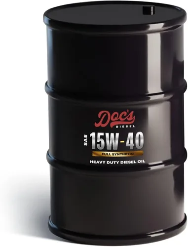 Vista 14 de Doc's Diesel 10W-30 - Aceite de motor diésel totalmente sintético de alta resistencia DOCS10W30 1 galón