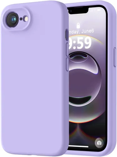 Vista 182 de LOVE 3000 Diseñada para Funda iPhone Air, Silicona Premium [Compatible con Magsafe][Forro de Microfibra Suave Anti-Rayones] Funda Protectora