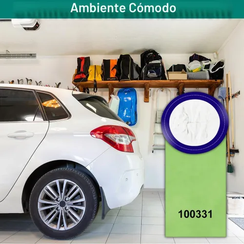 Vista 9 de 100331 - Bolsas de vacío para mochila ProTeam de 10 cuartos de galón