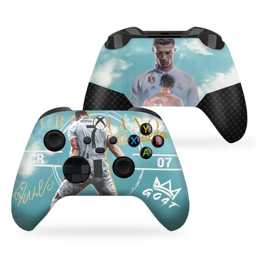 Vista 76 de DreamController Attackk On Tittan Custom X-box Controller Wireless compatible with X-box One/Series X/S Proudly Customized in USA with Permanent
