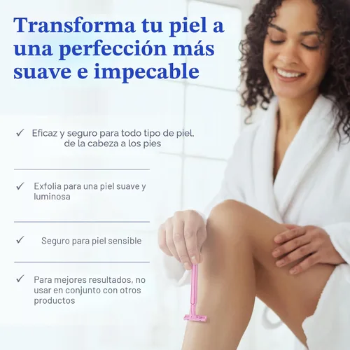Vista 3 de Solución para el cuidado de la piel en botella de Tend Skin. Solución para quemaduras antiestéticas de afeitar, tóner posterior al afeitado