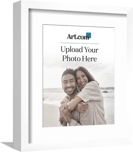 Vista 33 de ART.COM Cree sus propias fotos enmarcadas personalizadas con sus fotos, cargue imágenes personales o arte, opciones de encuadre personalizadas, 8" x