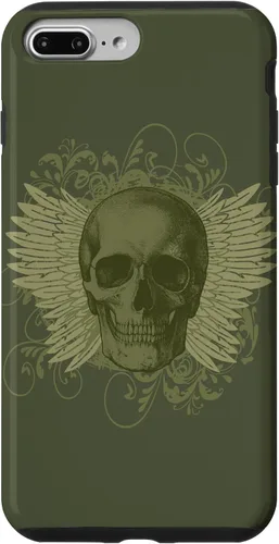 Vista 9 de Funda de esqueleto para iPhone 15 estético Y2k Grunge Fairy