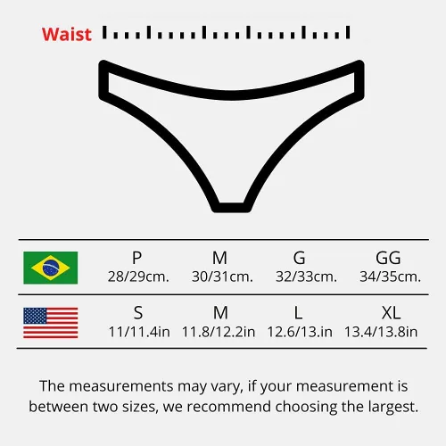 Vista 3 de Línea Ropa interior de algodón para mujer tangas anchas cómodas y transpirables paquete múltiple 077