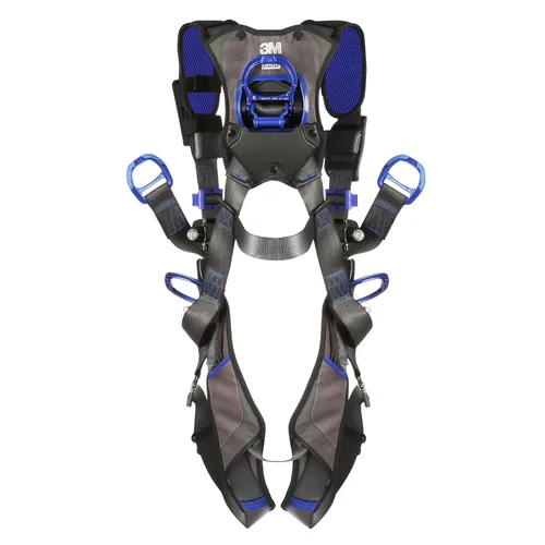 Vista 4 de 3M DBI-SALA ExoFit X300 Comfort Wind Energy Arnés de seguridad para escalada/posicionamiento 1113452, XL