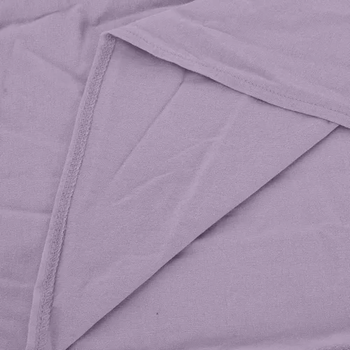Vista 5 de Ceboyel Vestidos de verano sueltos de lino y algodón para mujer, cuello redondo, largo, vestido sin mangas, estilo bohemio