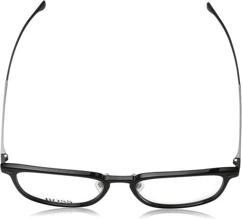 Vista 4 de Lentes Boss hub 0975 0807 Negro 00 Demo Lens Multi talla única