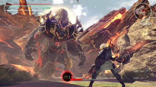 Vista 6 de God Eater 3 - PlayStation 4