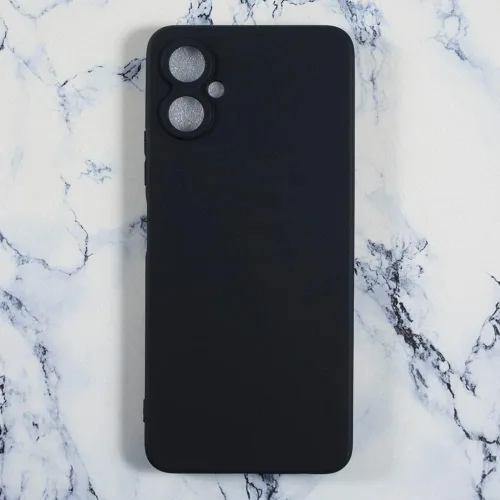 Vista 2 de Compatible con Tecno Camon 19 Neo, cubierta trasera de TPU suave, a prueba de golpes, de silicona, antihuellas, funda protectora de cuerpo completo
