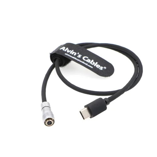 Vista 5 de Alvin's Cables Ronin RS2 RSC2 RS3 RS3 Pro to Z CAM E2 Flagship Series Control Cable