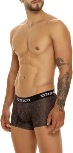Vista 8 de Mundo Unico 1902 Artnology - Calzoncillos tipo bóxer colombiano para hombre