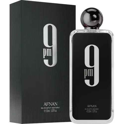 Vista 2 de Afnan 9 PM Eau De Parfum Para Hombre, 5 Fl. Oz