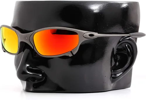 Vista 18 de IKON LENSES Lentes de repuesto polarizadas para gafas de sol Oakley X-Metal Juliet