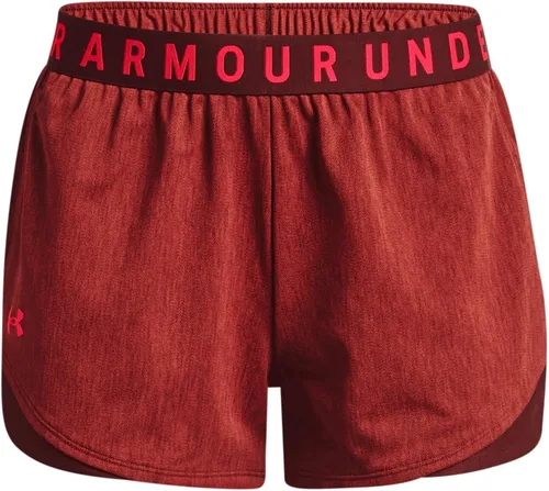 Vista 29 de Under Armour Play Up Twist - Pantalones cortos para mujer 3.0 Negro