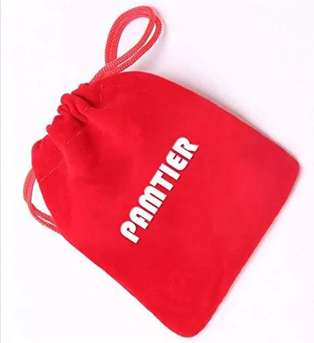 Vista 7 de PAMTIER Collar con colgante de amuleto de carpa Koi chino con signo de la suerte vintage unisex