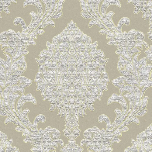 Vista 7 de Loom and Mill Camino de mesa de damasco de lujo de 13 x 72 pulgadas, elegante camino de mesa de comedor de tela jacquard con múltiples cuentas