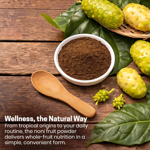 Vista 7 de Z Natural Foods Noni Fruit Powder - Superalimento orgánico crudo sin gluten sin OMG - Apoya la digestión saludable y la energía - Repleto
