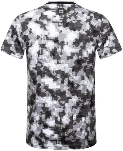 Vista 2 de Alfa Romeo Racing Camiseta de camuflaje F1 para hombre
