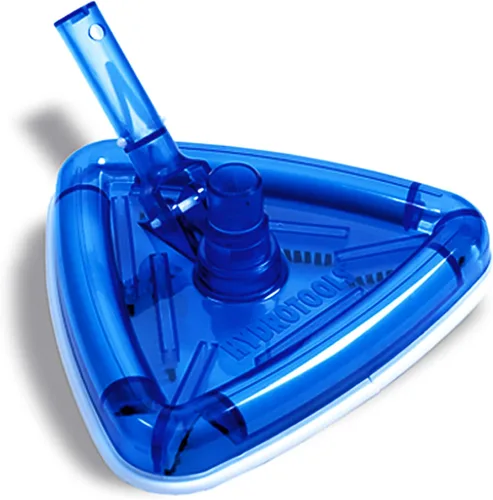 Vista 10 de Cabezal aspirador Swimline 8150 Flex pesado, azul