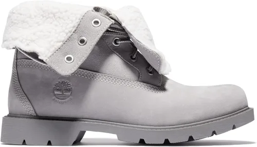 Vista 6 de Timberland Linden Woods - Botas impermeables para mujer (forro polar), diseño plegable