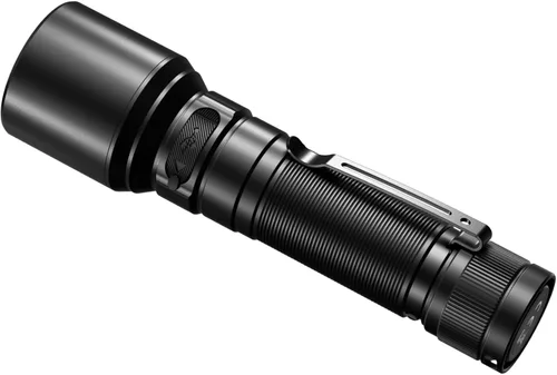 Vista 3 de Fenix Linterna recargable C7, 3000 lúmenes de alto lumen USB-C de carga rápida con organizador Lumentac