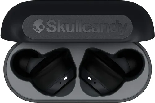 Vista 3 de Skullcandy - audífonos inalámbricos, con Bluetooth. Negro