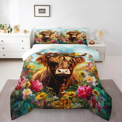 Vista 16 de Edredón de videojuegos para niños y adolescentes, juego de ropa de cama individual, juego de edredón para niños y jugadores, decoración del hogar